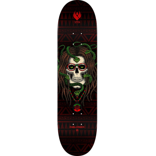 Powell Peralta Pro Spencer Semien Skull Flight Skateboard Deck 243 - 8.25″