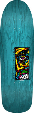 Powell Peralta Lance Conklin Face 9.75" Complete Skateboard - X747X