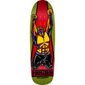 Powell Peralta Mike Fraizer Yellow Man 9.5" Green Stain Complete Skateboard - X747X