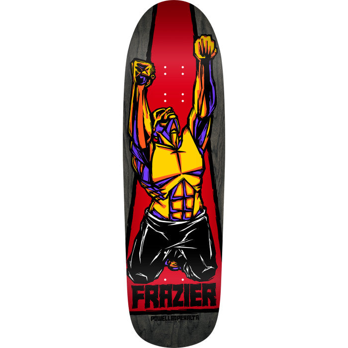 Powell Peralta Mike Fraizer Yellow Man 9.5" Complete Skateboard - X747X