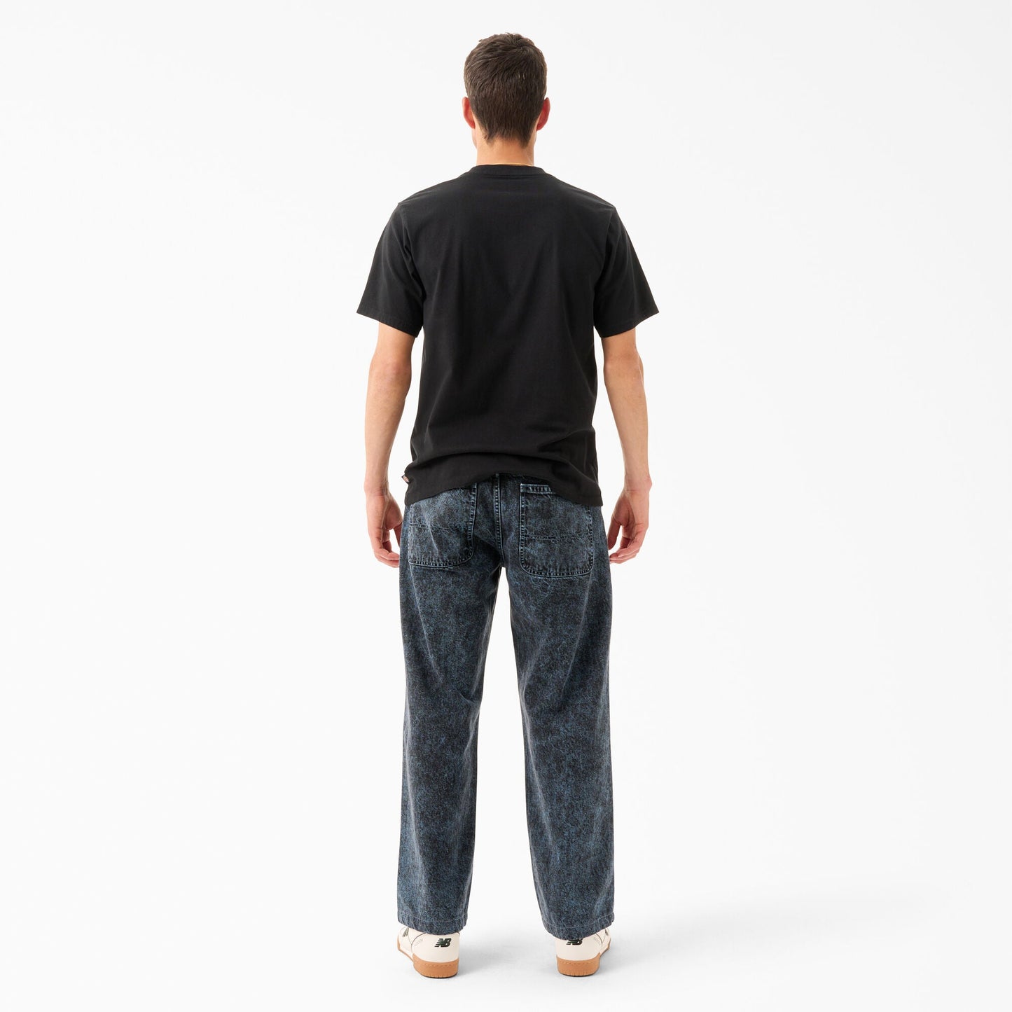 Dickies Tom Knox Loose Fit Jeans Pant - Deep Blue
