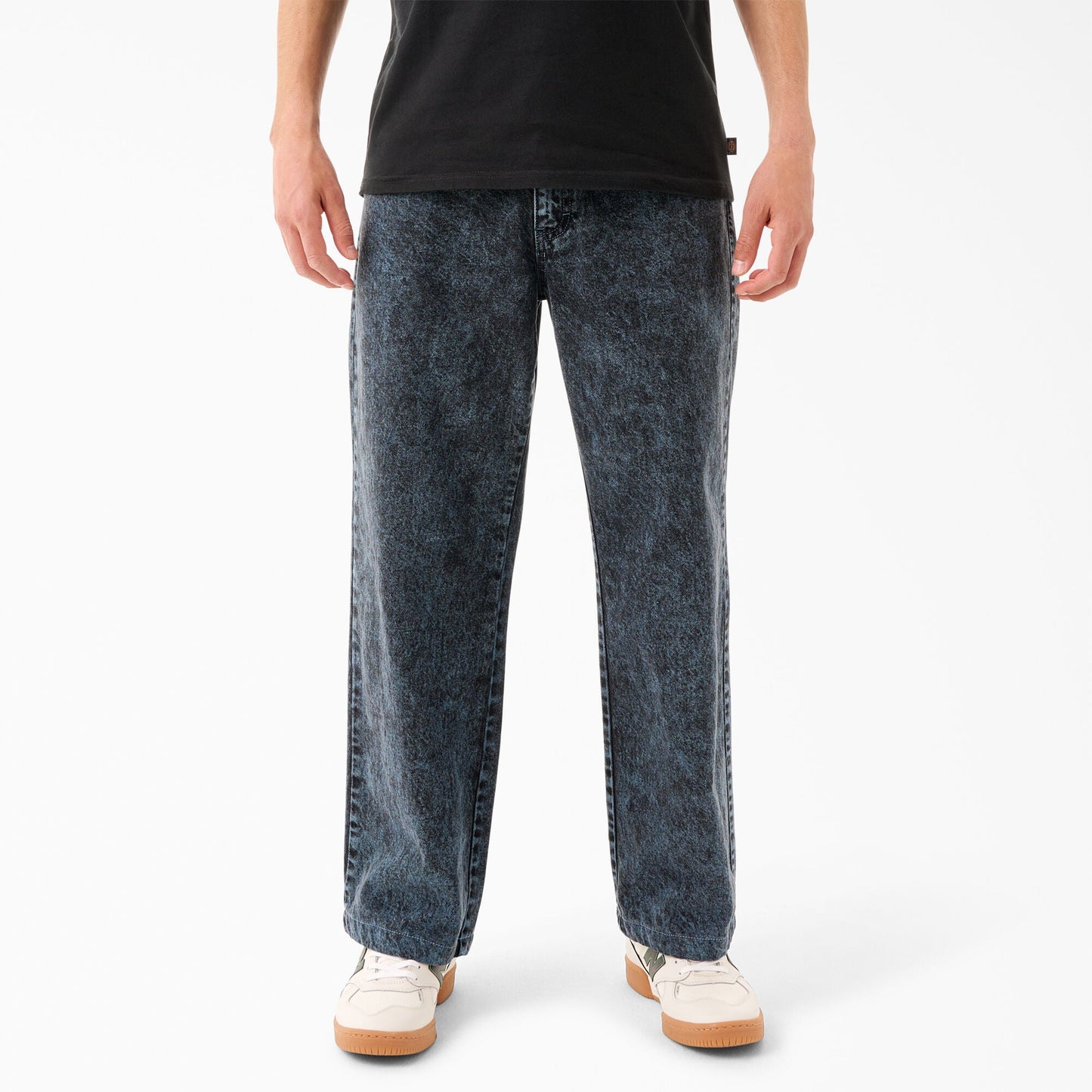 Dickies Tom Knox Loose Fit Jeans Pant - Deep Blue