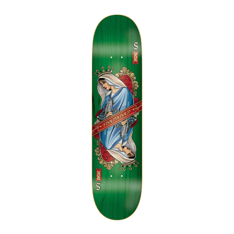 DGK Kingdom Shanahan Skateboard Deck - 8.06″ - X747X