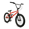 DK Four Pack 20″ Complete BMX Bike - Orange - X747X