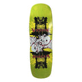 Vision Double Vision 9.5" Skateboard Deck - X747X