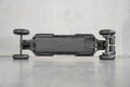 Evolve Diablo Carbon All Terrain Electric Skateboard Complete