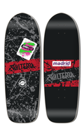 Valterra x Madrid Marty Dark Slide Exclusive LTD Skateboard Deck - X747X