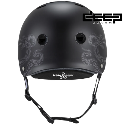 Triple Eight Deep Cover Helmet (Elliot Sloan)