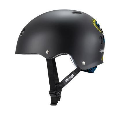 Triple Eight Deep Cover Helmet (Mike McGill)