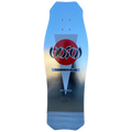 Hosoi Skateboards O.G. Hammerhead LTD Silver Foil 10.5" Skateboard Deck - X747X