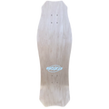 Hosoi Skateboards O.G. Hammerhead LTD Silver Foil 10.5" Skateboard Deck - X747X
