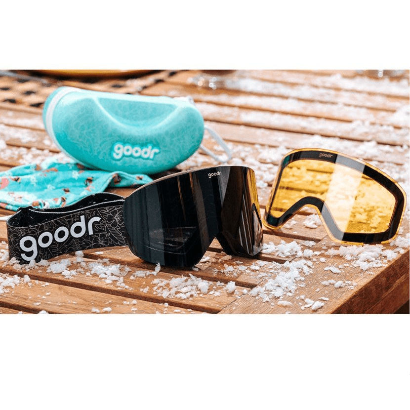 "Apres All Day” SNOW G's Polarized Goggles - X747X