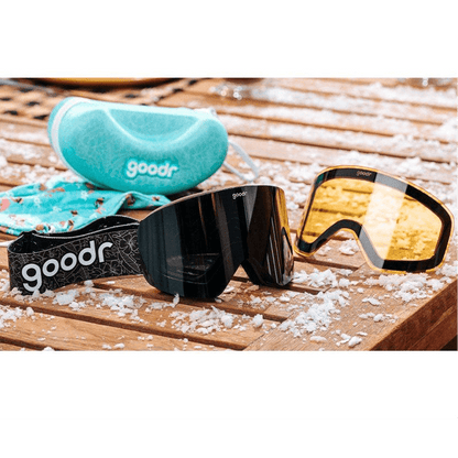 "Apres All Day” SNOW G's Polarized Goggles - X747X