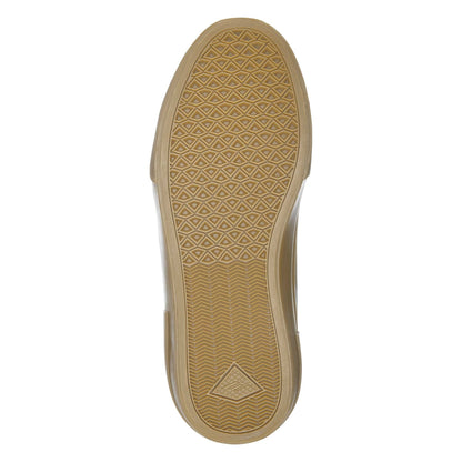 Emerica Shoes Vulcano - Black/Grey/Gum