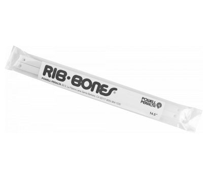 Powell Peralta Rib Bones Rails 14.5'' - White