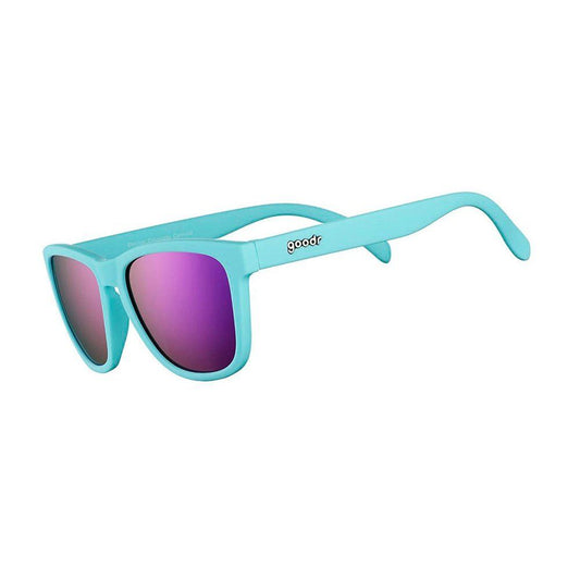 “Electric Dinotopia Carnival” OG Polarized Sunglasses - X747X