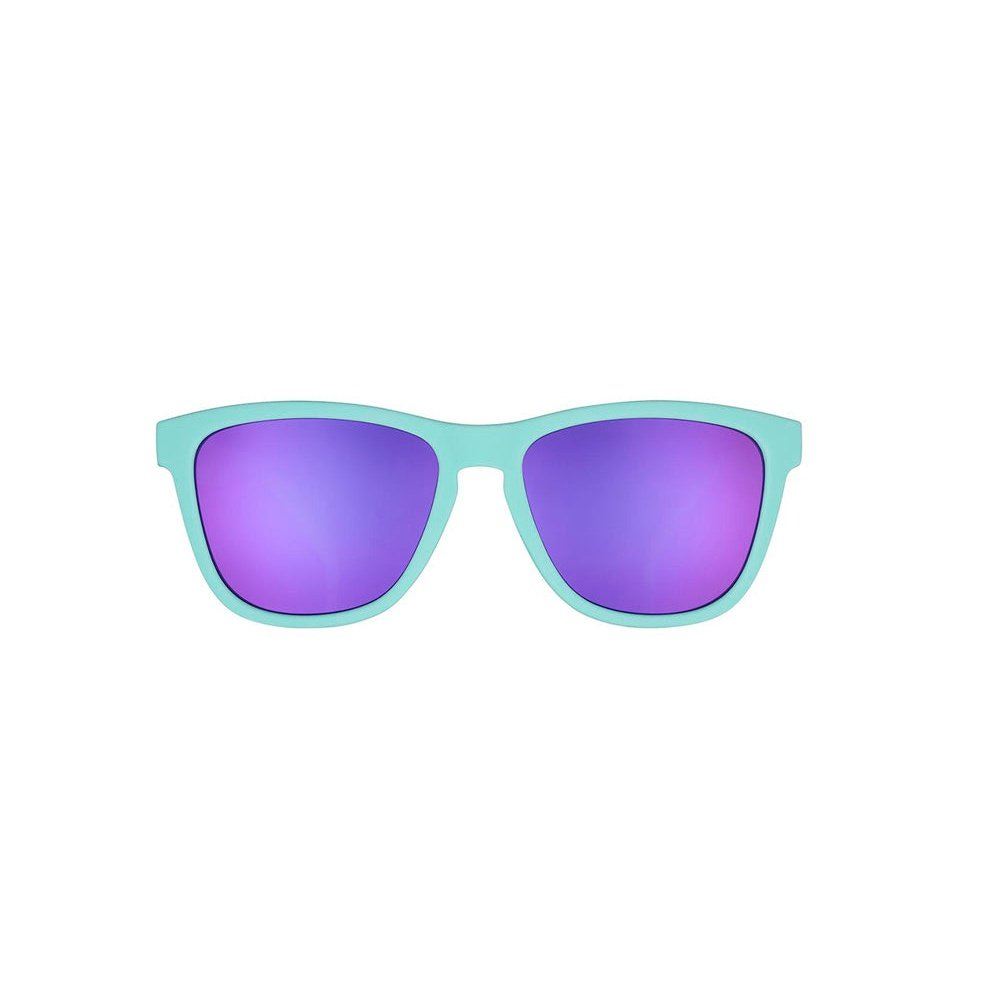 “Electric Dinotopia Carnival” OG Polarized Sunglasses - X747X