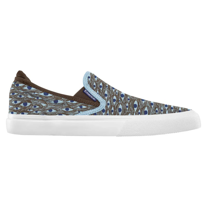Emerica x Ed Templeton Wino G6 Slip On Shoe