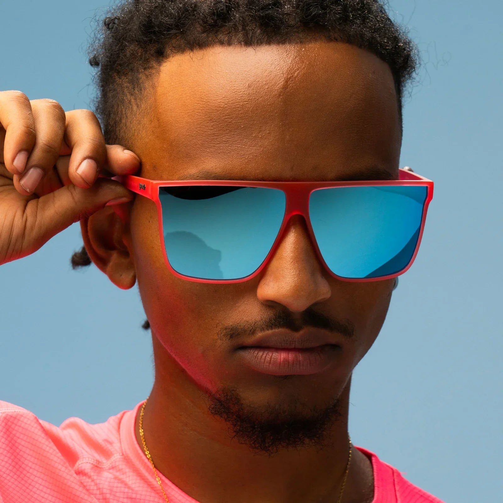 "Entourage Sold Seperately” Fly G Premium Sunglasses - X747X