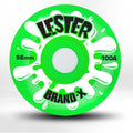 Lester Kasai HARD TRANSLUCENT Wheels 56mm/100a - X747X