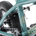 Fit 2026 Misfit 14 Complete BMX Bike - Dark Jade Green - X747X