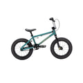 Fit 2026 Misfit 14 Complete BMX Bike - Dark Jade Green - X747X