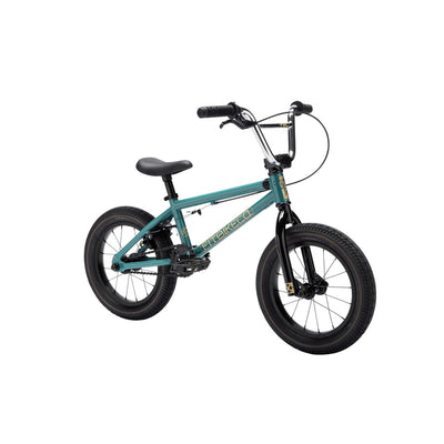 Fit 2026 Misfit 14 Complete BMX Bike - Dark Jade Green - X747X