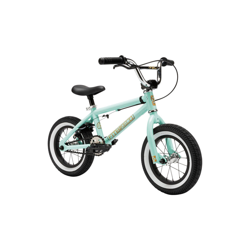 Fit 2026 Misfit 12 Complete BMX Bike - Cocomint - X747X