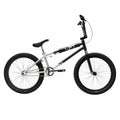 Fit 2026 Series 22″ Complete BMX Bike - Black/Silver Fade