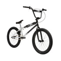 Fit 2026 Series 22″ Complete BMX Bike - Black/Silver Fade
