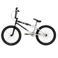Fit 2026 Series 22″ Complete BMX Bike - Black/Silver Fade