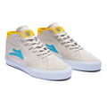 Lakai Shoes Flaco II Mid - Cream Suede - X747X
