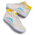 Lakai Shoes Flaco II Mid - Cream Suede - X747X