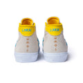 Lakai Shoes Flaco II Mid - Cream Suede - X747X