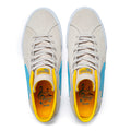Lakai Shoes Flaco II Mid - Cream Suede - X747X