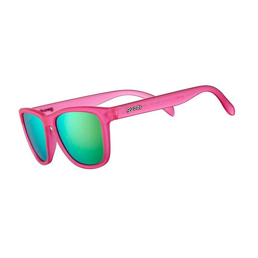 "Flamingos On A Booze Cruise” OG Premium Sunglasses - X747X