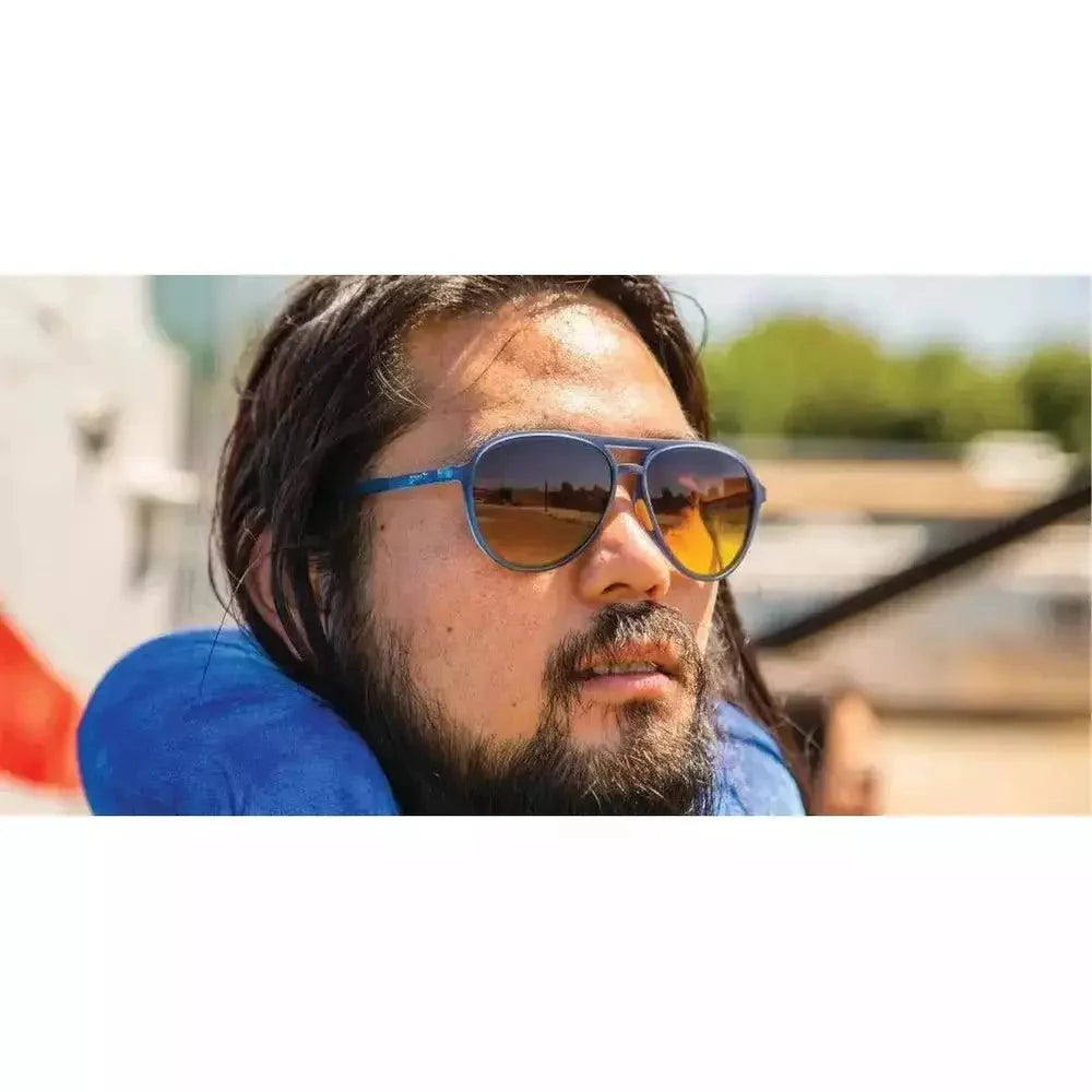 "Frequent Skymall Shoppers" MACH G Polarized Sunglasses - X747X