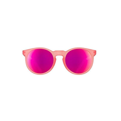 "Influencers Pay Double” Circle G Polarized Sunglasses - X747X