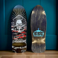 Monty Nolder Bulldog (#2) Limited Edition BBC Deck 10.25”x31” HAND-PAINTED (1 of 2) - X747X