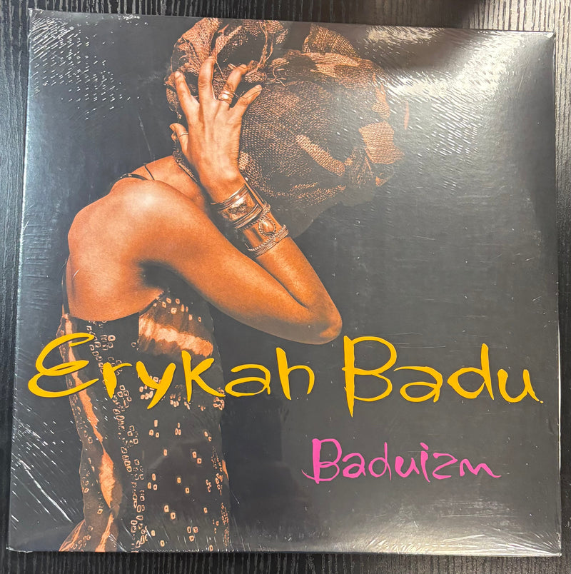 BADU, ERYKAH – Baduizm [180G] 2x LP Vinyl Record - X747X