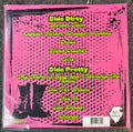 The Dirty Pretty - Choke Color Vinyl LP - X747X