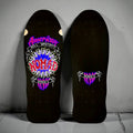 Bill Danforth Circle of Skulls 10”x30” Limited Edition, HAND-PAINTED Deck (1 of 10) - X747X