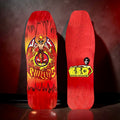 Jeff Phillips DevilMan Limited Edition, HAND PAINTED BBC Deck (1 of 100) - X747X