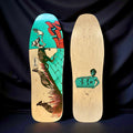 Jeff Phillips Kangaroo Limited Edition BBC Deck, HAND-PAINTED 10"x31" (1 of 10) - X747X
