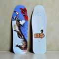 Jeff Phillips Kangaroo Limited Edition BBC Deck, HAND-PAINTED 10"x31" (1 of 20) - X747X