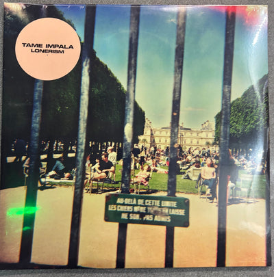 Tame Impala – Lonerism 2x Vinyl LP Record