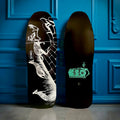 Jeff Phillips Kangaroo Limited Edition BBC Deck, HAND-PAINTED 10"x31" (1 of 5) - X747X