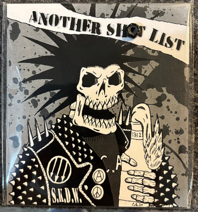 Various Artists - Another Sh*t List CD