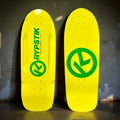 Krypstik Routed, 10”x30” Limited Edition Deck HAND-PAINTED (1 of 5) - X747X