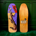 Jeff Phillips Kangaroo Limited Edition BBC Deck, HAND-PAINTED 10"x31" (1 of 10) - X747X